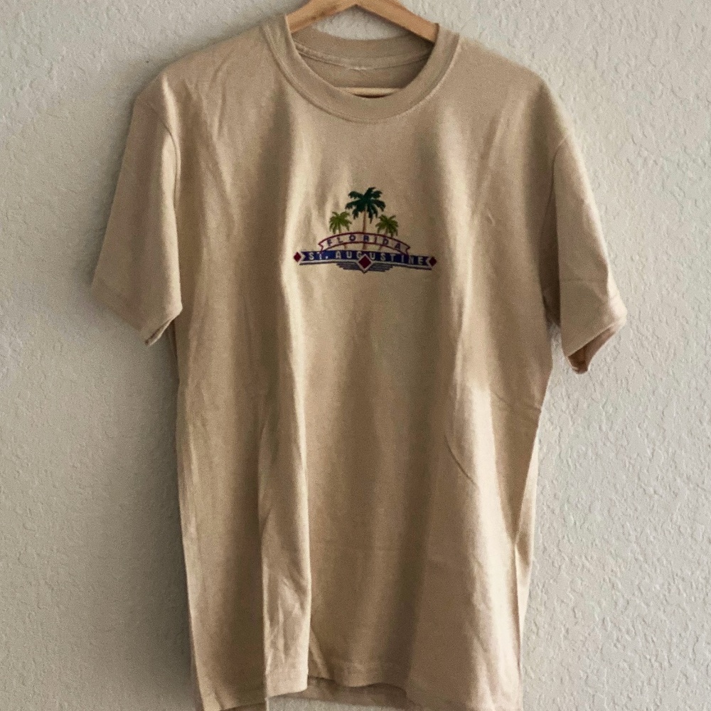 Vintage St. Augustine T-Shirt